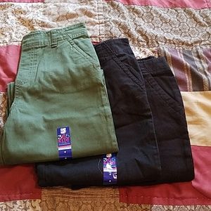3 pair of boys Pants